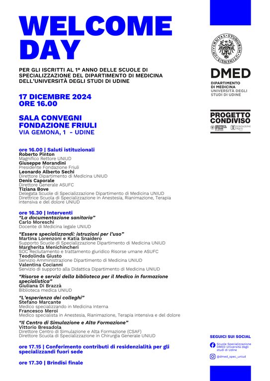 Welcome Day Scuole di Specializzazione DMED v2024.png